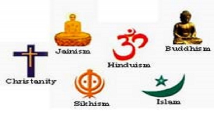 what is the meaning of religion in hindi