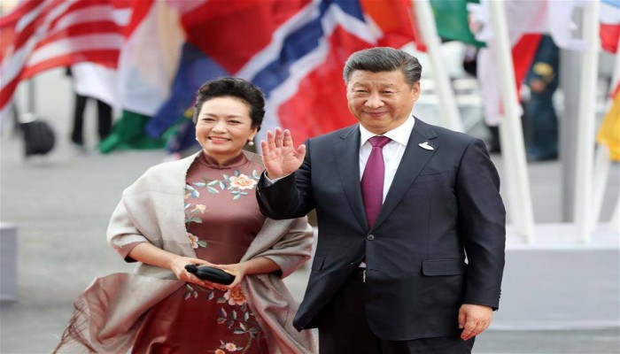 The Eus Strong Message To Beijing A Turning Point In Relations - zwx1150