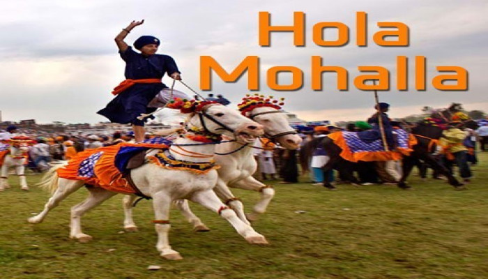  Hola Mohalla: A Unique Vibrant Festival 