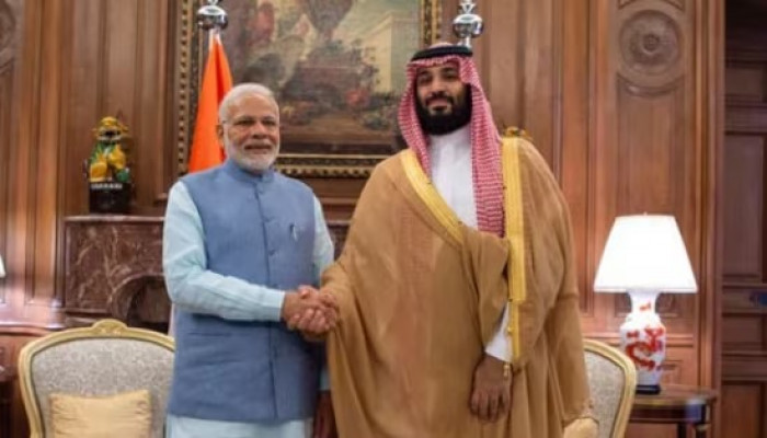 PM Modi and Saudi Crown Prince strengthen ties connectivity and defense ...
