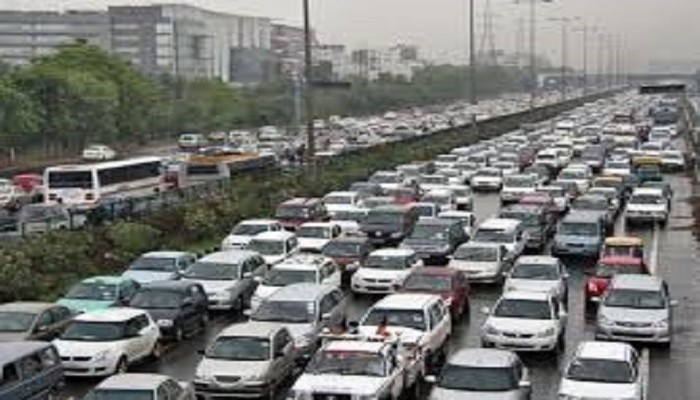 riding against traffic