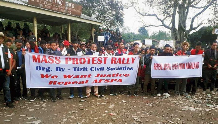 Nagaland: A Religious Conflict & Hypocrisy of the ‘Repeal AFSPA’ Campaign