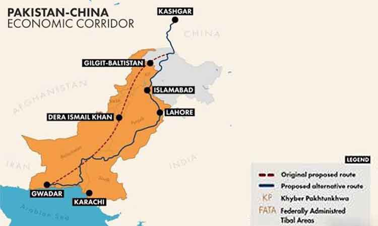 Image result for CPEC