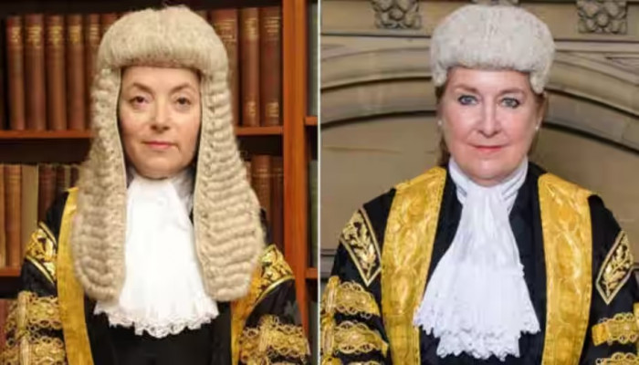 UK set to appoint first female Lord Chief Justice in 755 years