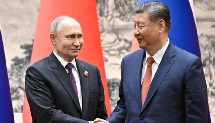 US blasts China after Putin-Xi meet, says 'you can't have it both ways'