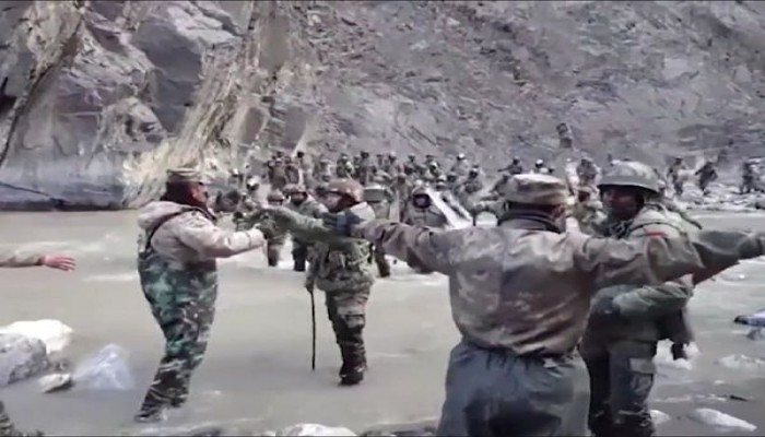 Sino-India Logjam The Strategic Implications of Galwan